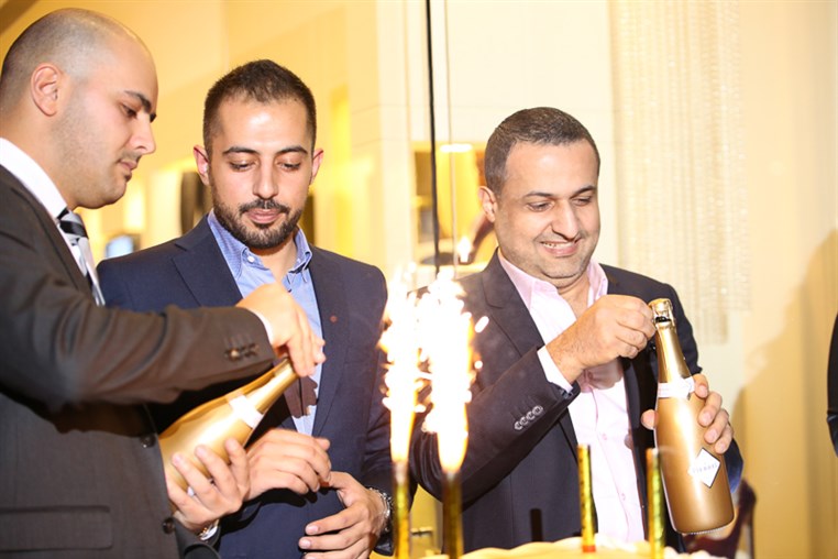 Opening of Scarbina Boutique